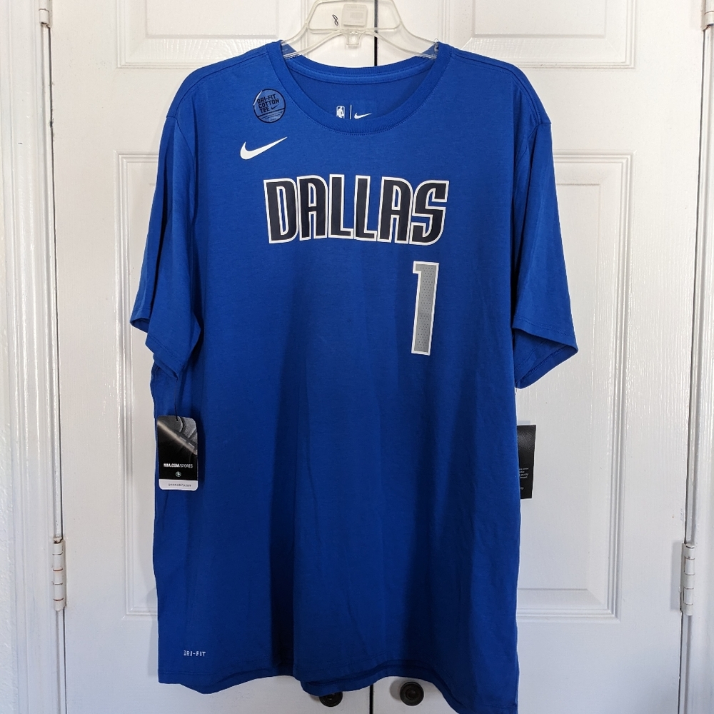 NIKE Men's NBA Shirt